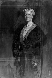 Mrs Stansfield Richardson, Mbe — Richard Jack