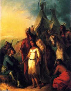 The Trapper's Bride