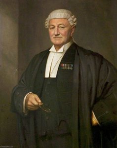 K. Tweedale Meaby, CBE, DL, Clerk of the Peace (1921–1954)