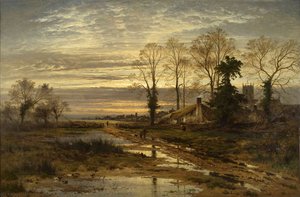 FEBRUARY FILL DYKE