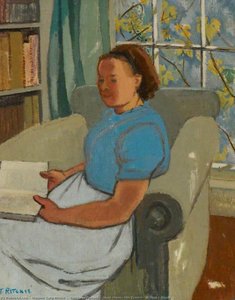 Louie Mayer, Mrs Everest, At Monks House — Marjorie Tulip Ritchie ('trekkie') Parsons