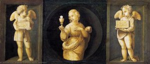 The Entombment (detail)4 — Raphael