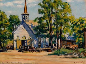 Mountain Home, Arkansas — Harry Louis Freund