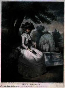Retirement — John Raphael Smith