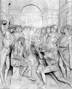 The Mocking Of Christ