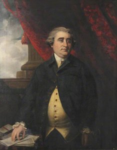 The Honourable Charles James Fox (1749–1806), MP (after Joshua Reynolds)