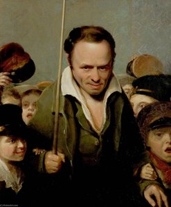 Benjamin Mayo (c.1779–1843), The Old General — Thomas Barber