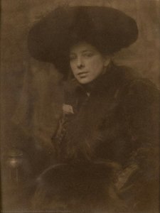 Portrait of Mrs Tyson