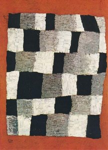 Rhythmic (rythmical) — Paul Klee