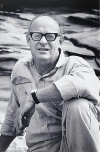 Russell Drysdale, Tallow Beach, New South Wales — David Moore