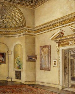 North East Corner of the Gallery