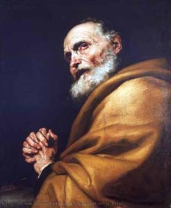 St. Peter — Jusepe De Ribera