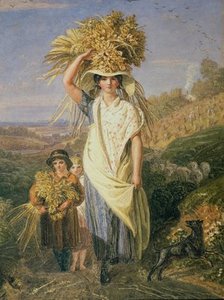 The Gleaners — Joshua Cristall