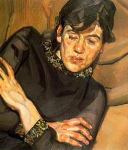 Bella — Lucian Freud