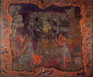 Pleasure — Pierre Bonnard