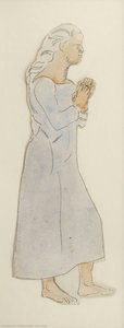 Figure Study — Ferdinand Hodler