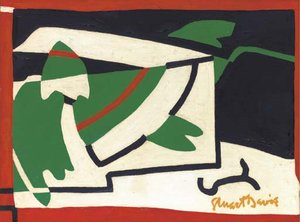 White Walls — Stuart Davis