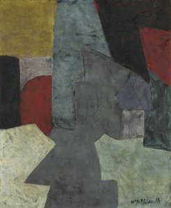Untitled (727) — Serge Poliakoff