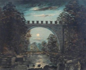 Bridge And Moonlight — Frank Taylor