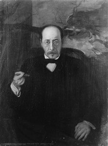 John La Farge — Augustus Vincent Tack, Late 19th Century Realism