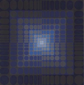 Gyk — Victor Vasarely