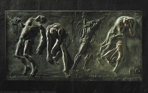 The Executed — Venanzo Crocetti