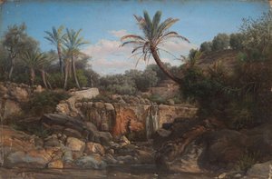 East landscape