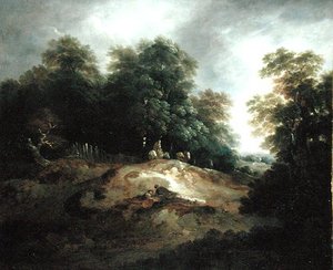 The Edge Of The Common — Thomas Barker