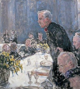 Birthday Celebration — Fairlie Harmar