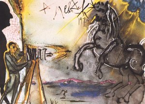 To Meli — Salvador Dalí