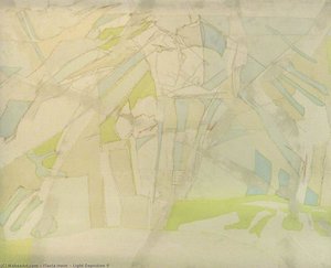 Light Depiction 9 — Flavia Irwin