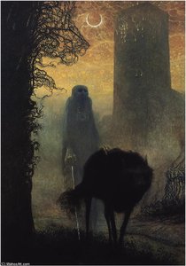 Untitled (66) — Zdislav Beksinski