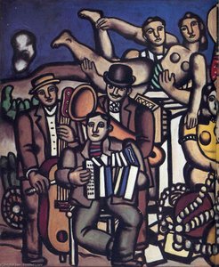 Untitled (1121) — Fernand Léger