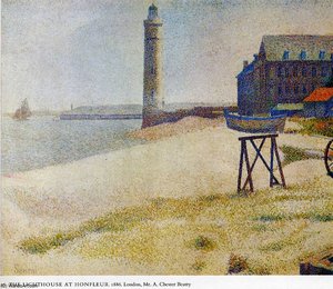 Untitled (9472) — Georges Seurat