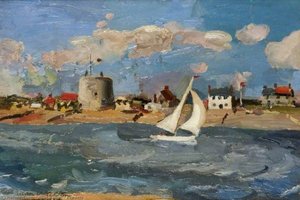 Bawdsey — Allan Walton