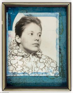 Untitled (tina) — Joseph Cornell