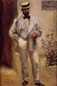 Charles Le Coeur — Pierre-auguste Renoir