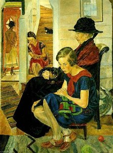 Four Women