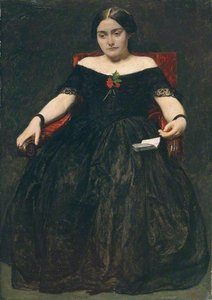 Wandering Thoughts — Sir John Everett Millais