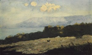 Crimea — Arkhip Ivanovich Kuindzhi