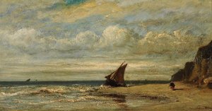 Marine — Jules Dupré