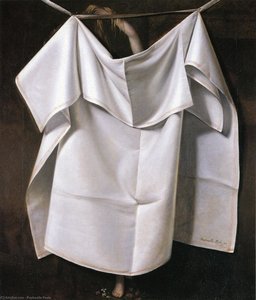 Venus Rising From The Sea - A Deception (also Known As After The Bath) — Raphaelle Peale