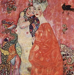 The Women Friends — Gustav Klimt