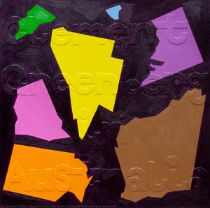 Clement Greenberg in Australia