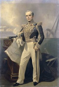 Armand Joseph Bruat — Eugene Pierre Francois Giraud