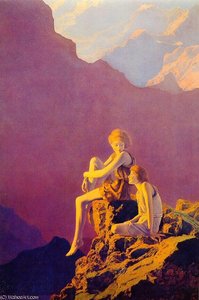 Untitled (238) — Maxfield Parrish