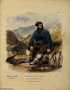 A Miner of Vic de Sos
