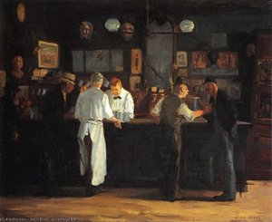 mcsorleys bar