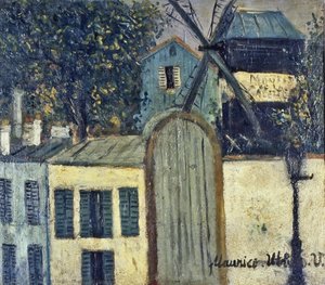 Moulin de la Galette