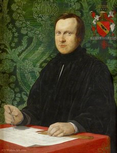 Augustus Welby Northmore Pugin — John Rogers Herbert